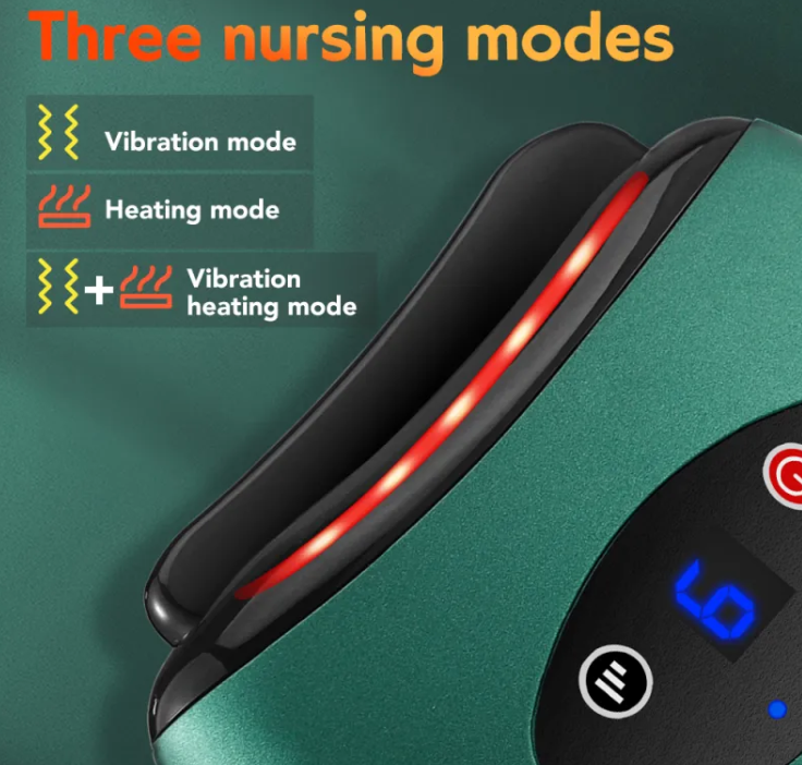 Auravyne Heated Vibrating Gua Sha Tool