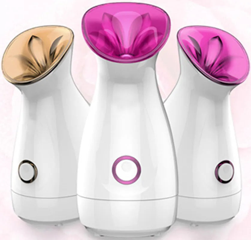 Auravyne 3-in-1 Nano Ionic Facial Steamer