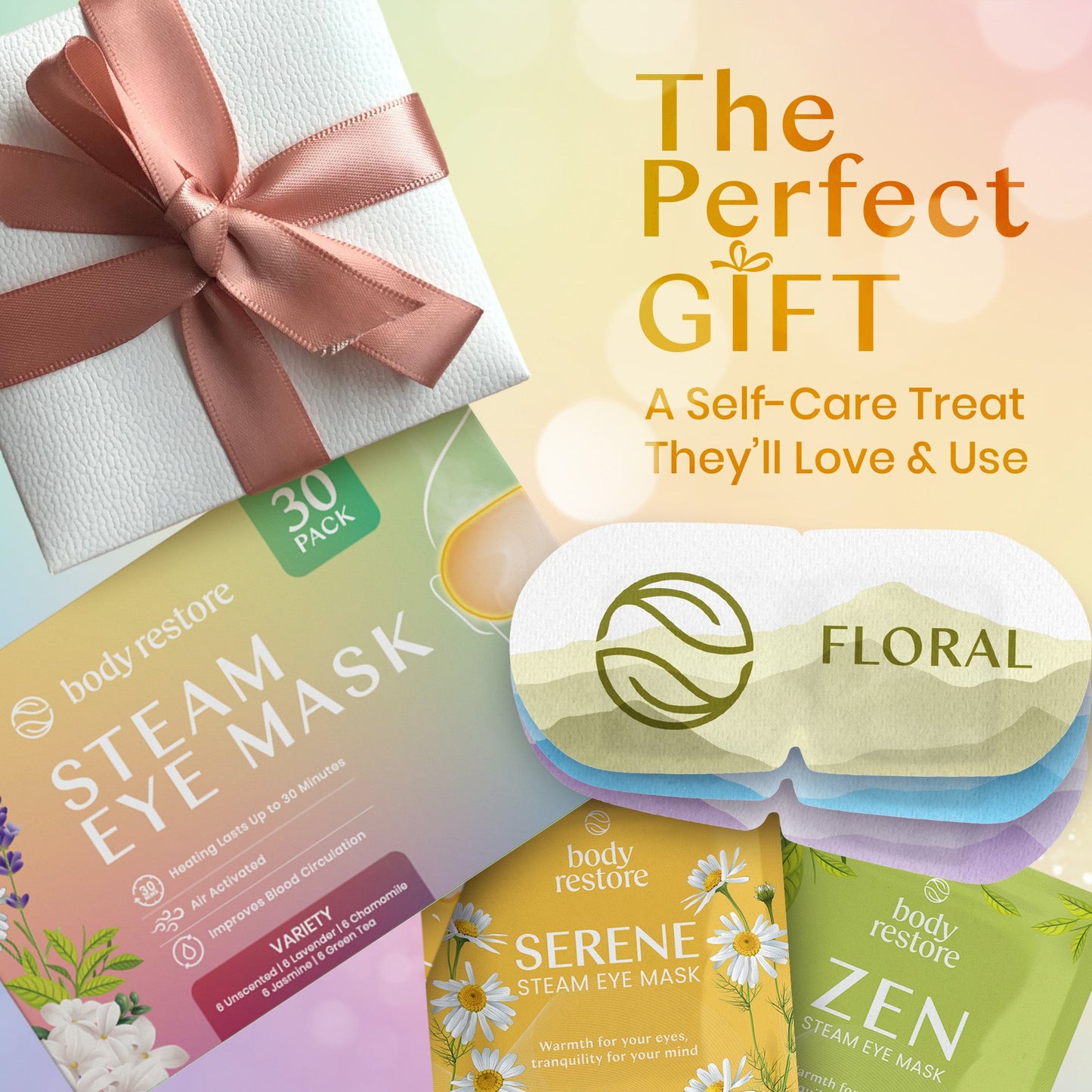 Auravyne Complete Spa Night Kit