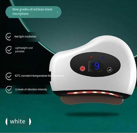 Auravyne Heated Vibrating Gua Sha Tool