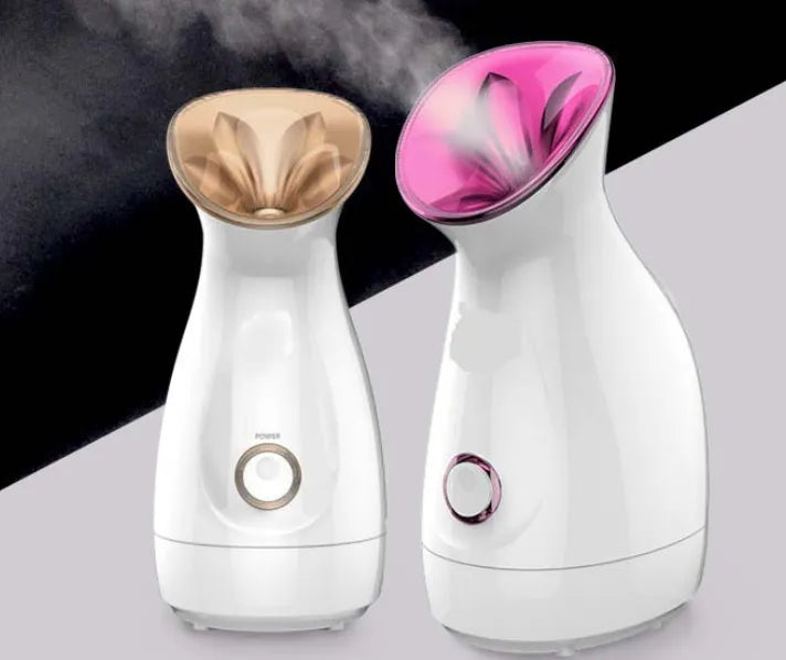 Auravyne 3-in-1 Nano Ionic Facial Steamer